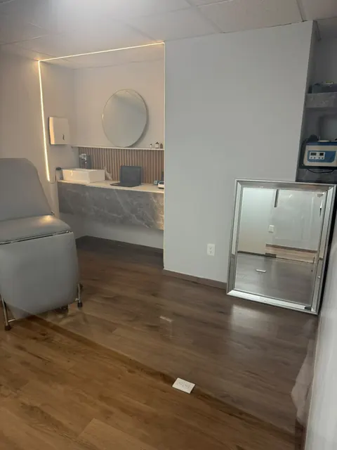 Área clínica de Elite Clinic Dental & Medical, Bosques de las Lomas
