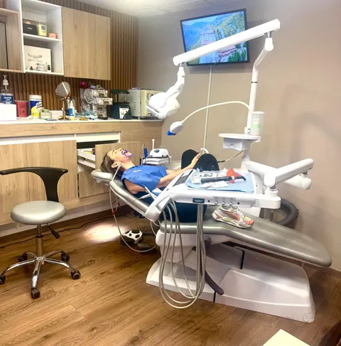 Consultorio dental de Elite Clinic Dental & Medical en Bosques de las Lomas, CDMX