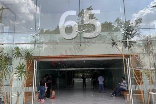 Edificio Bosque de Duraznos 65, sede de Elite Clinic Dental & Medical en Bosques de las Lomas